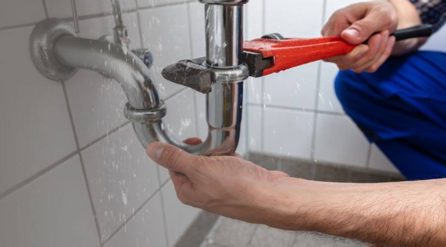 Underground Leak Detection in Fallston, MD